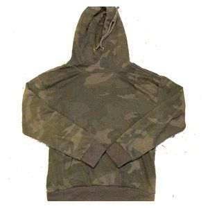 Camo Hoodie